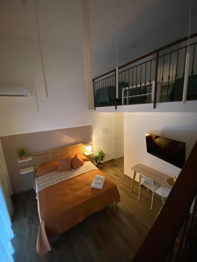 מלון נאפולי Casa Signoria מראה חיצוני תמונה
